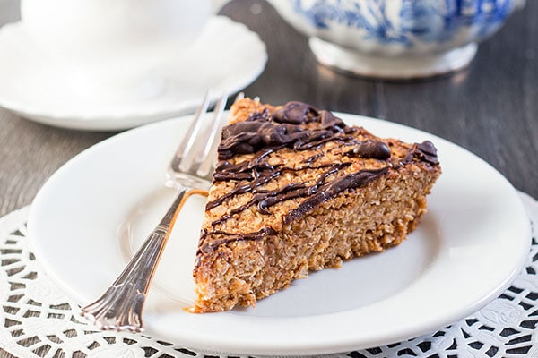 Easy Chewy Peanut Butter Flapjacks: Your New British Oat Bar
